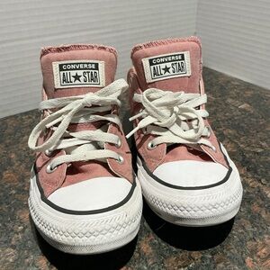 Converse All Star Pink Canvas